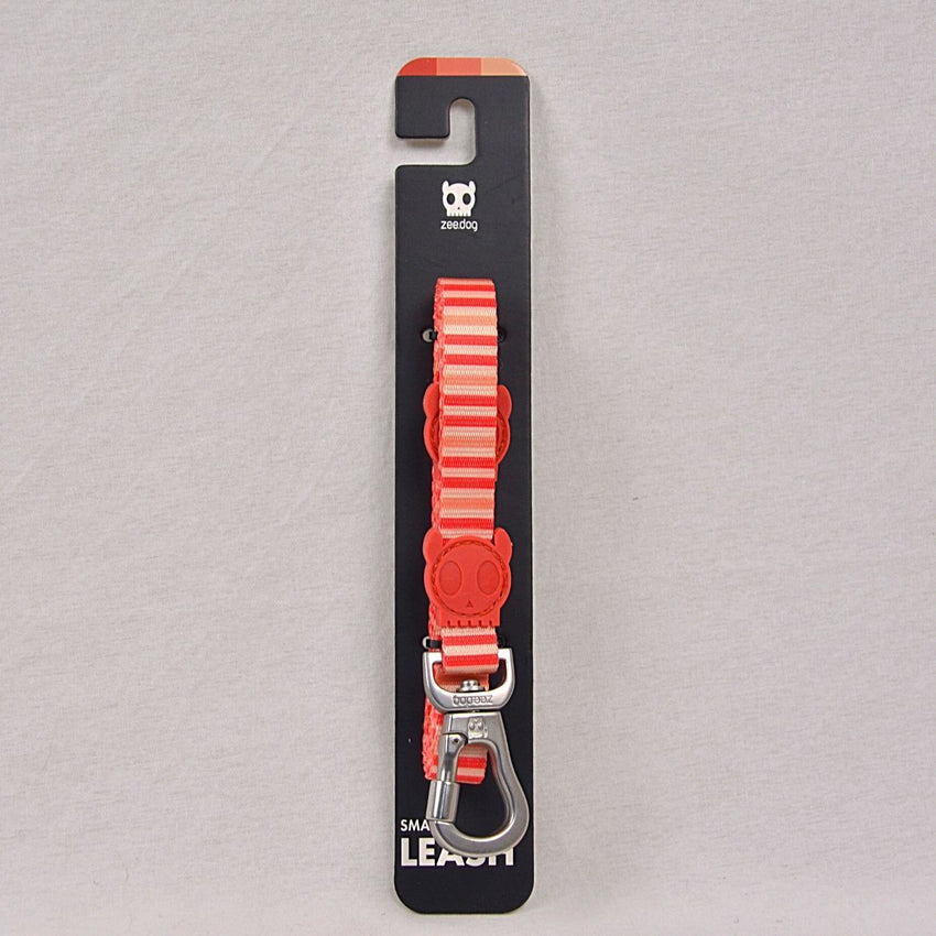 ZEEDOG Peppermint Leash Pet Collar and Leash Zee Dog Small 