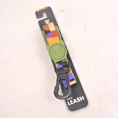 ZEEDOG Pixel Leash Pet Collar and Leash Zee Dog Large 