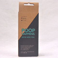 ZEEDOG Plant Based Poop Bag Refill Dog Sanitation Zee Dog 