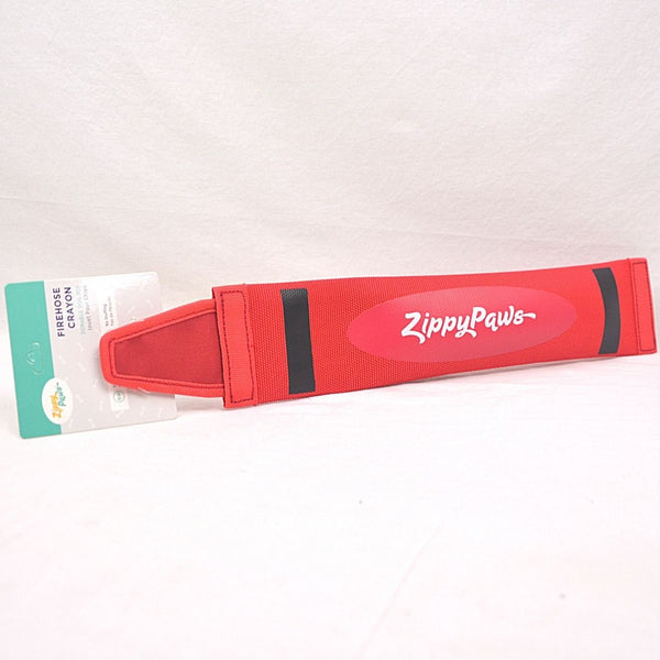 ZIPPYPAWS Firehouse Crayon Red Dog Toy Zippypaws 