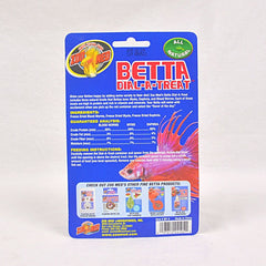 ZOOMED Betta Dial A Treat Fish Food Zoo med 