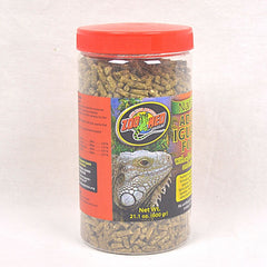 ZOOMED Natural Adult Iguana Food Reptile Food Zoo med 