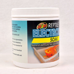 ZOOMED Reptile Electrolyte Soak Reptile Supplement Zoo med 